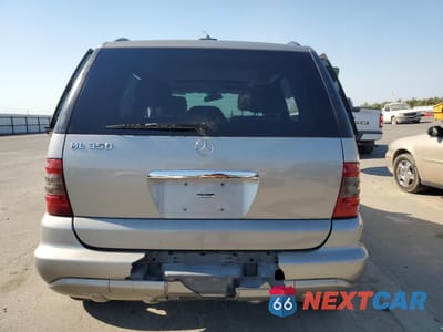Zdjęcie 6 z 13 samochodu: 2005 MERCEDES-BENZ ML 350 VIN:4JGAB57E85A526855 - miniatura