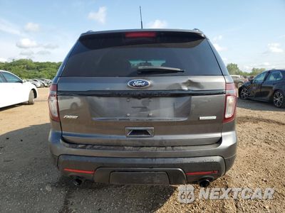 Zdjęcie 6 z 15 samochodu: 2015 FORD EXPLORER SPORT VIN:1FM5K8GT1FGB88022 - miniatura