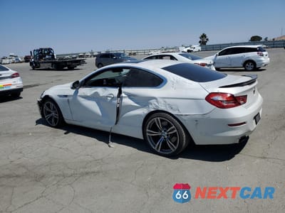 Drugie zdjęcie samochodu z przodu: 2012 BMW 650 XI VIN:WBALX5C5XCC894182 - miniatura