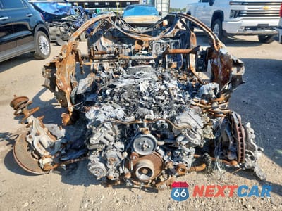 Piąte zdjęcie samochodu w środku: 2007 BMW Motorrad M6 VIN:WBSEH93507B798548 - miniatura