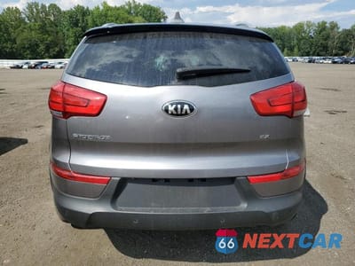 Zdjęcie 6 z 13 samochodu: 2016 KIA SPORTAGE EX VIN:KNDPCCAC5G7833441 - miniatura
