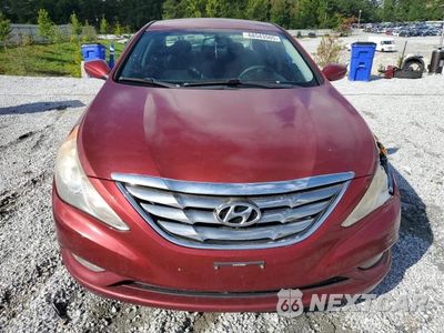 Piąte zdjęcie samochodu w środku: 2012 HYUNDAI SONATA SE VIN:5NPEC4AC0CH392384 - miniatura