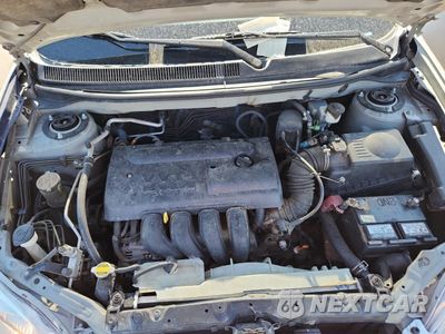 Zdjęcie 11 z 12 samochodu: 2004 TOYOTA COROLLA MATRIX XR VIN:2T1KR32E04C236653 - miniatura