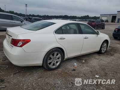 Trzecie zdjęcie samochodu z tyłu: 2007 LEXUS ES 350 VIN:JTHBJ46G472004311 - miniatura