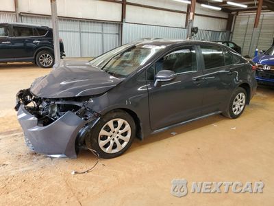 2025 TOYT COROLLA LE 5YFB4MDE1SP243156 - główne zdjęcie licytacji z USA - miniatura