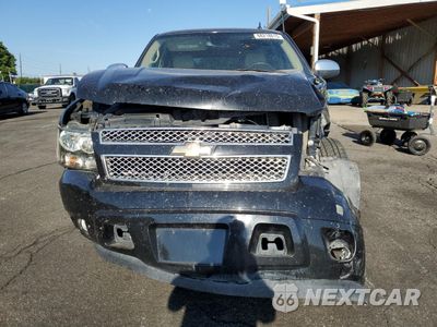 Piąte zdjęcie samochodu w środku: 2008 CHEVROLET SUBURBAN K1500 LS VIN:3GNFK16388G198756 - miniatura