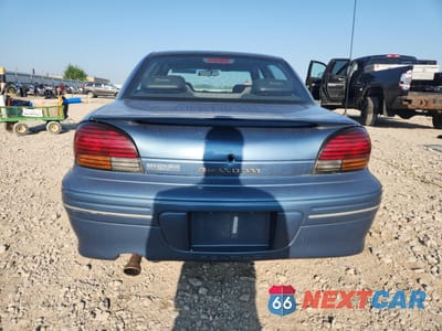 Zdjęcie 6 z 14 samochodu: 1998 PONTIAC GRAND AM SE VIN:1G2NE52M5WM524027 - miniatura