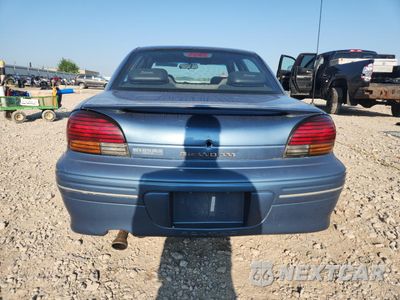 Zdjęcie 6 z 14 samochodu: 1998 PONTIAC GRAND AM SE VIN:1G2NE52M5WM524027 - miniatura