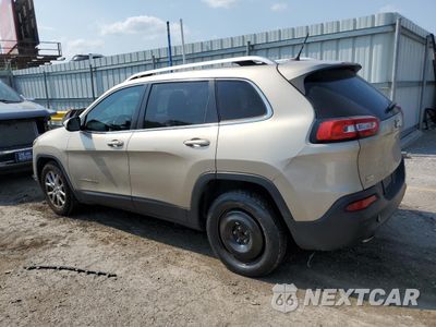 Drugie zdjęcie samochodu z przodu: 2014 JEEP CHEROKEE LATITUDE VIN:1C4PJLCB7EW208245 - miniatura