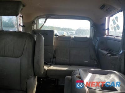 Zdjęcie 10 z 13 samochodu: 2010 TOYOTA SIENNA XLE VIN:5TDDK4CC1AS030664 - miniatura