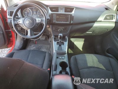 Zdjęcie 8 z 14 samochodu: 2019 NISSAN SENTRA S VIN:3N1AB7AP8KY454284 - miniatura
