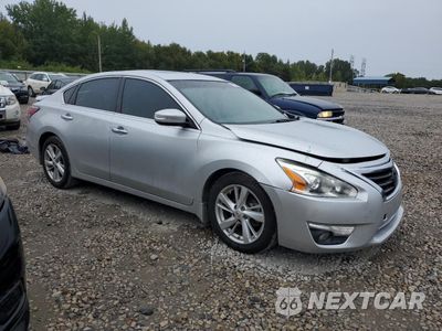 Czwarte zdjęcie samochodu z boku: 2014 NISSAN ALTIMA 2.5 VIN:1N4AL3AP9EC401244 - miniatura