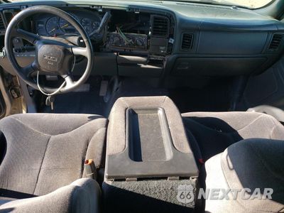 Zdjęcie 8 z 14 samochodu: 2001 GMC NEW SIERRA C1500 VIN:2GTEC19V211143183 - miniatura