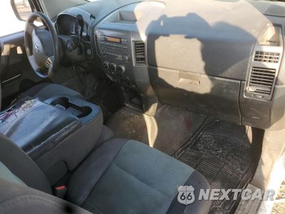 Zdjęcie 8 z 12 samochodu: 2005 NISSAN TITAN XE VIN:1N6BA06A45N568250 - miniatura