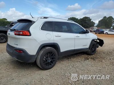 Trzecie zdjęcie samochodu z tyłu: 2014 JEEP CHEROKEE LIMITED VIN:1C4PJLDB7EW194474 - miniatura