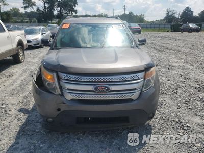 Piąte zdjęcie samochodu w środku: 2013 FORD EXPLORER XLT VIN:1FM5K7D87DGB05118 - miniatura