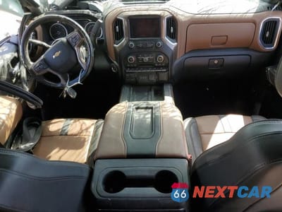 Zdjęcie 8 z 12 samochodu: 2021 CHEVROLET SILVERADO K3500 HIGH COUNTRY VIN:1GC4YVEY4MF217477 - miniatura