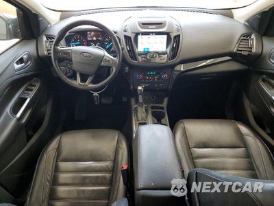 Zdjęcie 8 z 16 samochodu: 2017 FORD ESCAPE TITANIUM VIN:1FMCU0J98HUD34176 - miniatura