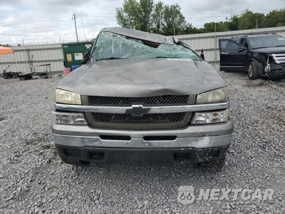 Piąte zdjęcie samochodu w środku: 2006 CHEVROLET SILVERADO K1500 VIN:2GCEK13T661196793 - miniatura