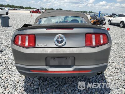 Zdjęcie 6 z 13 samochodu: 2010 FORD MUSTANG VIN:1ZVBP8EN1A5117708 - miniatura