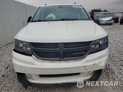 Piąte zdjęcie samochodu w środku: 2018 DODGE JOURNEY SE VIN:3C4PDCAB6JT427255 - miniatura