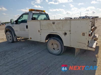 Drugie zdjęcie samochodu z przodu: 2006 FORD F450 SUPER DUTY VIN:1FDXF46P16EB42390 - miniatura