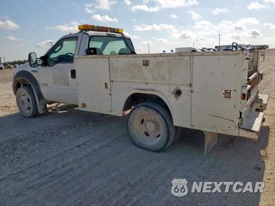Drugie zdjęcie samochodu z przodu: 2006 FORD F450 SUPER DUTY VIN:1FDXF46P16EB42390 - miniatura