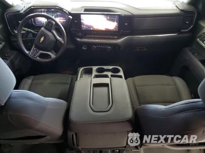 Zdjęcie 8 z 12 samochodu: 2022 CHEVROLET SILVERADO K1500 LT VIN:3GCPDDEK0NG670378 - miniatura
