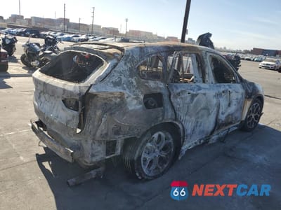 Trzecie zdjęcie samochodu z tyłu: 2020 BMW X1 XDRIVE28I VIN:WBXJG9C00L5P92726 - miniatura