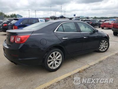 Trzecie zdjęcie samochodu z tyłu: 2015 CHEVROLET MALIBU LTZ VIN:1G11F5SL7FF300530 - miniatura