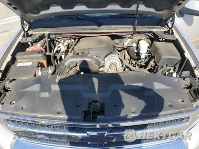 Zdjęcie 11 z 12 samochodu: 2008 CHEVROLET SILVERADO C1500 VIN:3GCEC13J48G218912 - miniatura
