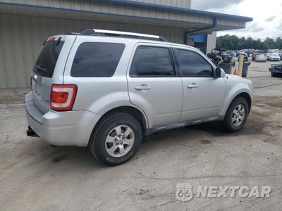 Trzecie zdjęcie samochodu z tyłu: 2010 FORD ESCAPE LIMITED VIN:1FMCU9EG2AKB12215 - miniatura