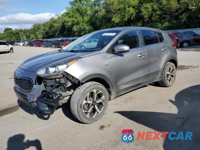 2020 KIA SPORTAGE LX KNDPMCAC6L7666482 - główne zdjęcie licytacji z USA - miniatura