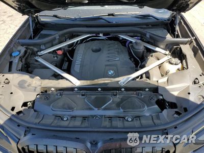 Zdjęcie 12 z 14 samochodu: 2025 BMW X7 XDRIVE40I VIN:5UX23EM08S9W58217 - miniatura