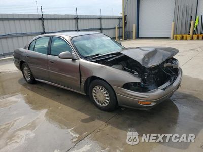 Czwarte zdjęcie samochodu z boku: 2003 BUICK LESABRE CUSTOM VIN:1G4HP52K33U274831 - miniatura