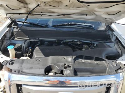 Zdjęcie 12 z 15 samochodu: 2011 HONDA PILOT EXL VIN:5FNYF4H56BB049829 - miniatura