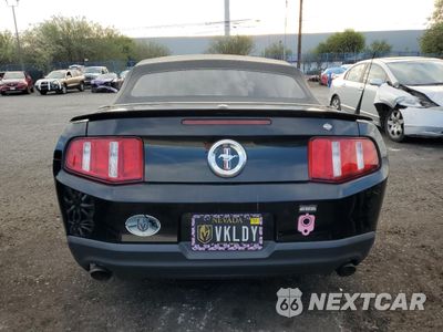 Zdjęcie 6 z 12 samochodu: 2012 FORD MUSTANG VIN:1ZVBP8EMXC5251708 - miniatura