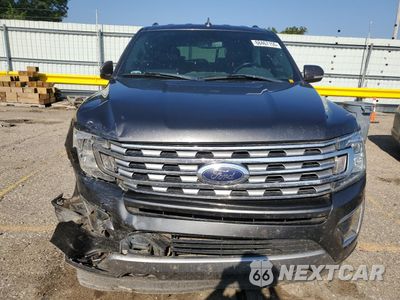 Piąte zdjęcie samochodu w środku: 2018 FORD EXPEDITION MAX LIMITED VIN:1FMJK2AT2JEA24156 - miniatura