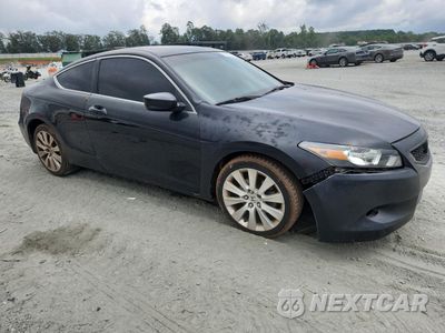 Czwarte zdjęcie samochodu z boku: 2008 HONDA ACCORD VIN:1HGCS22828A007853 - miniatura