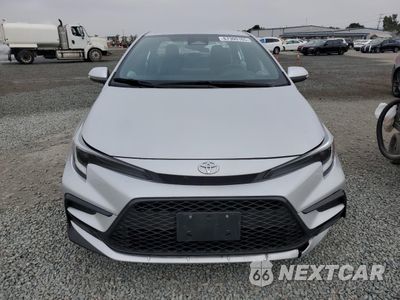 Piąte zdjęcie samochodu w środku: 2024 TOYOTA COROLLA SE VIN:5YFS4MCE4RP204234 - miniatura