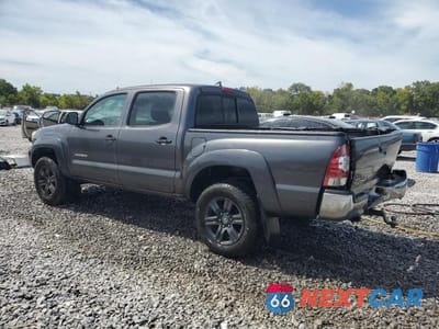 Drugie zdjęcie samochodu z przodu: 2015 TOYOTA TACOMA PRERUNNER V6 VIN:5TFJU4GN0FX080269 - miniatura