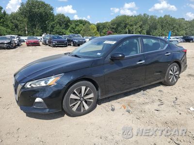 2022 NISSAN ALTIMA SV 1N4BL4DV9NN368027 - główne zdjęcie licytacji z USA - miniatura