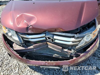 Zdjęcie 12 z 14 samochodu: 2016 HONDA ODYSSEY EXL VIN:5FNRL5H65GB105763 - miniatura