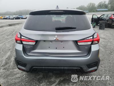 Zdjęcie 6 z 14 samochodu: 2021 MITSUBISHI OUTLANDER SPORT SE VIN:JA4APVAUXMU009974 - miniatura