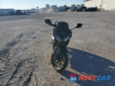 Drugie zdjęcie samochodu z przodu: 2015 HONDA CBR500 R VIN:MLHPC4469F5200301 - miniatura