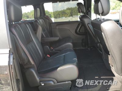Zdjęcie 11 z 16 samochodu: 2014 DODGE GRAND CARAVAN R/T VIN:2C4RDGEG0ER462694 - miniatura
