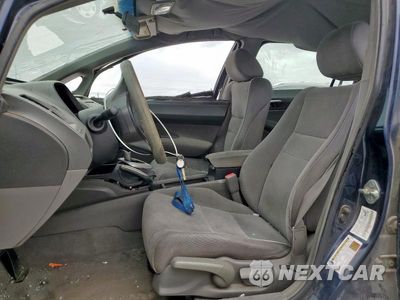 Zdjęcie 7 z 12 samochodu: 2008 HONDA CIVIC LX VIN:1HGFA16528L026112 - miniatura