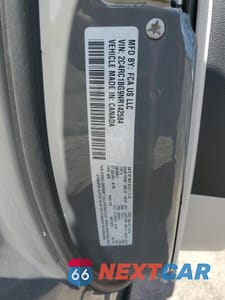 Zdjęcie 13 z 13 samochodu: 2022 CHRYSLER PACIFICA TOURING L VIN:2C4RC1BG9NR142584 - miniatura