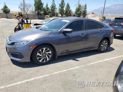 2016 HONDA CIVIC EX 2HGFC2F72GH562104 - główne zdjęcie licytacji z USA - miniatura