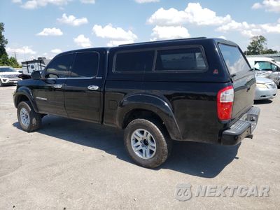 Drugie zdjęcie samochodu z przodu: 2006 TOYOTA TUNDRA DOUBLE CAB LIMITED VIN:5TBDT48136S531379 - miniatura